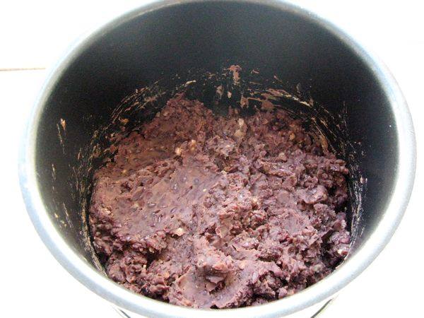 豆馅馒头步骤3