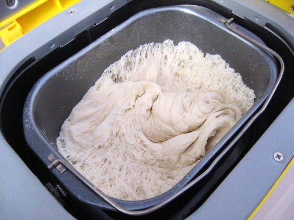 豆馅馒头步骤9
