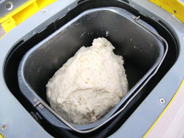 豆馅馒头步骤11