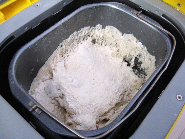 豆馅馒头步骤10