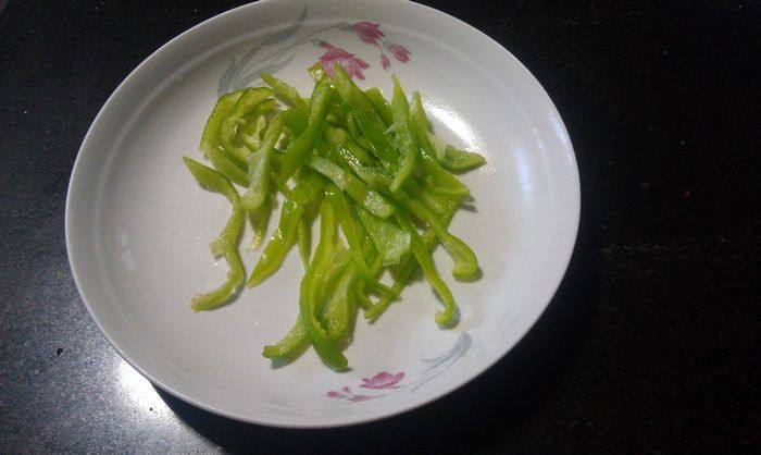 什锦芝士焗饭步骤2