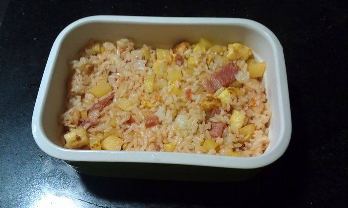 什锦芝士焗饭步骤13
