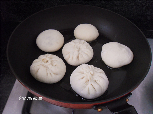 生煎包步骤11