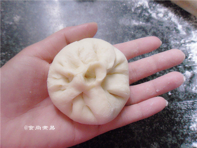 生煎包步骤10