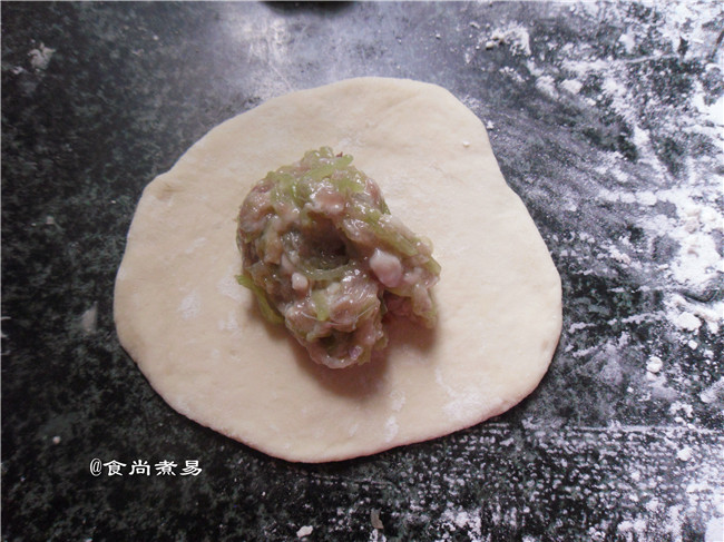 生煎包步骤9