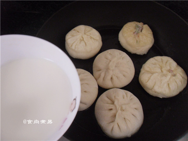 生煎包步骤12