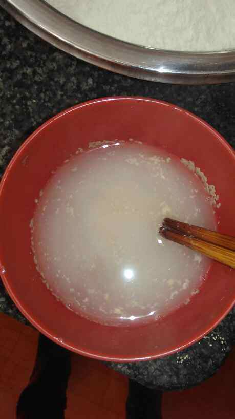 发面灌汤包步骤2