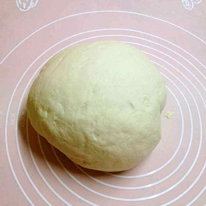 香菇猪肉包步骤7