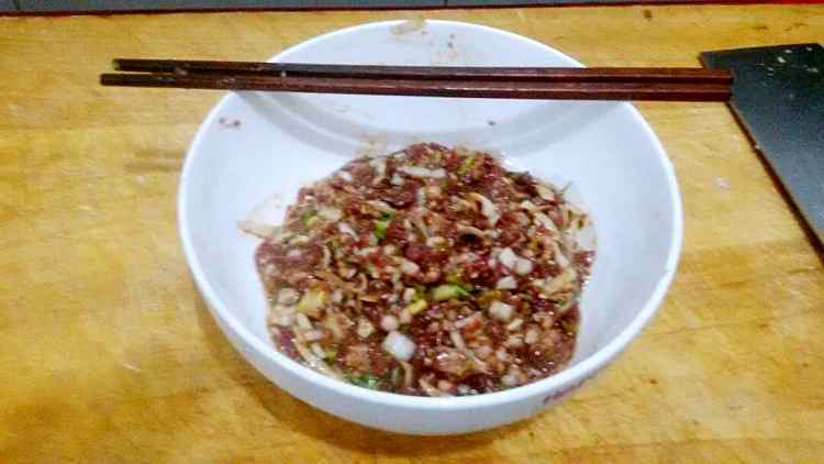 小笼包步骤4