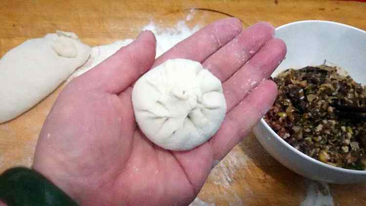 小笼包步骤9