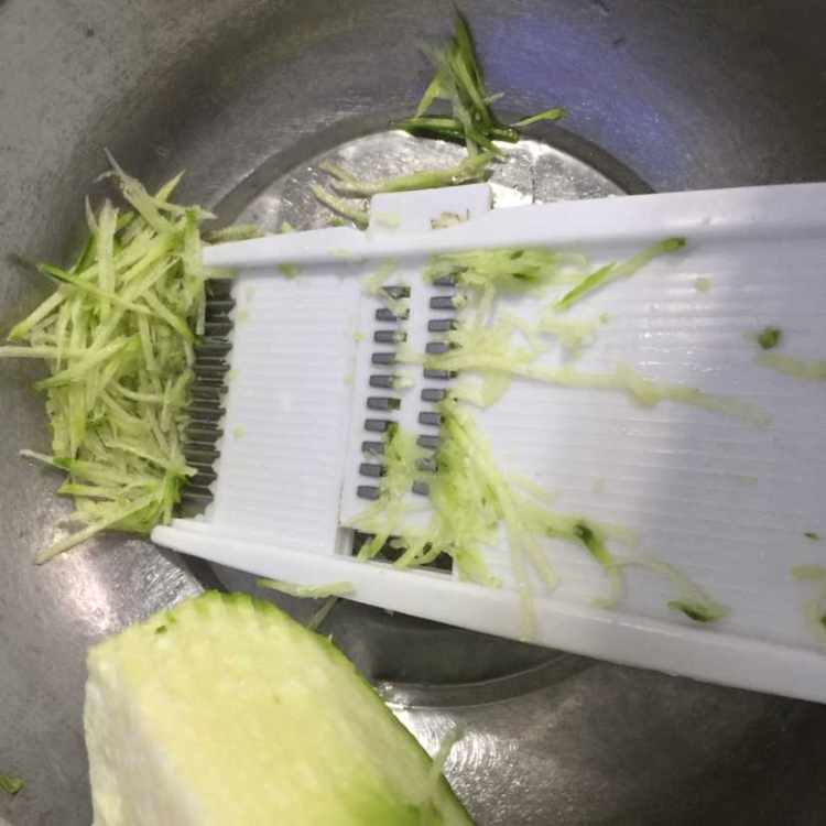 萝卜肉包步骤4