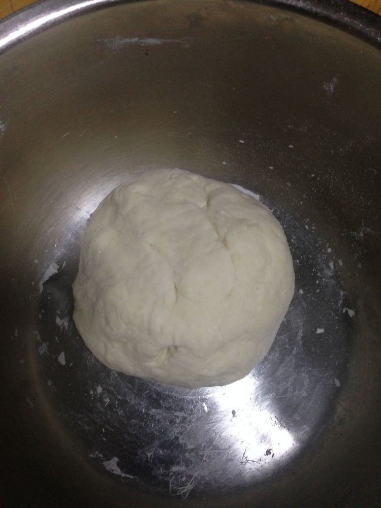 三鲜小肉包步骤1