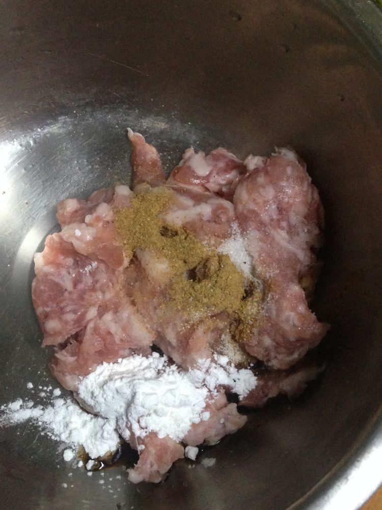 三鲜小肉包步骤7