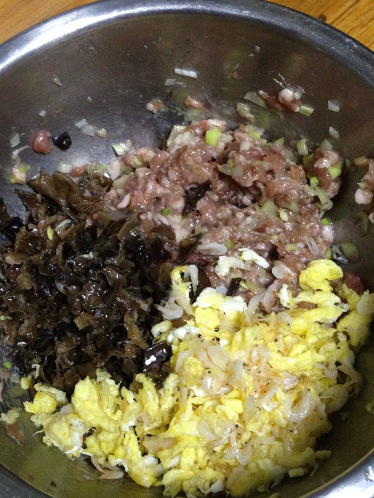 三鲜小肉包步骤9