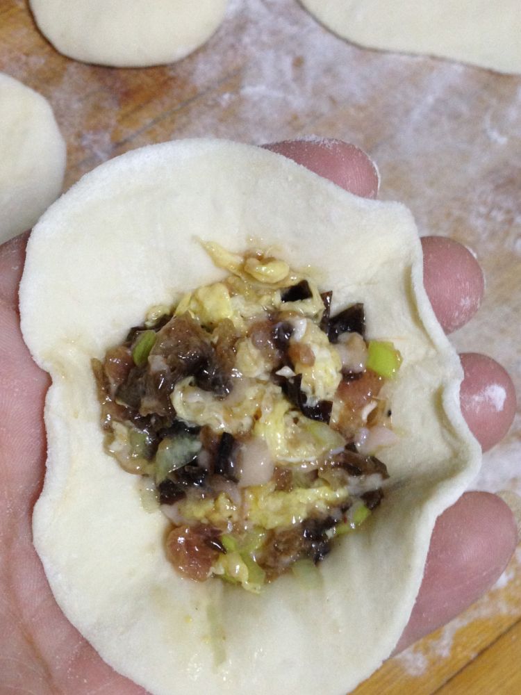 三鲜小肉包步骤12