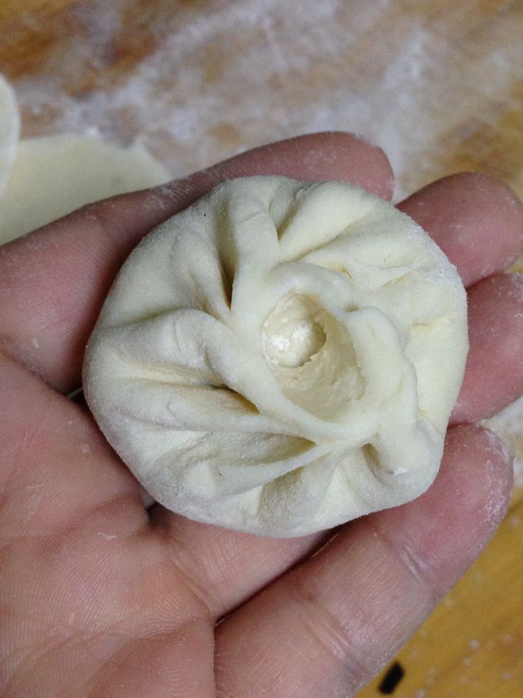 三鲜小肉包步骤13