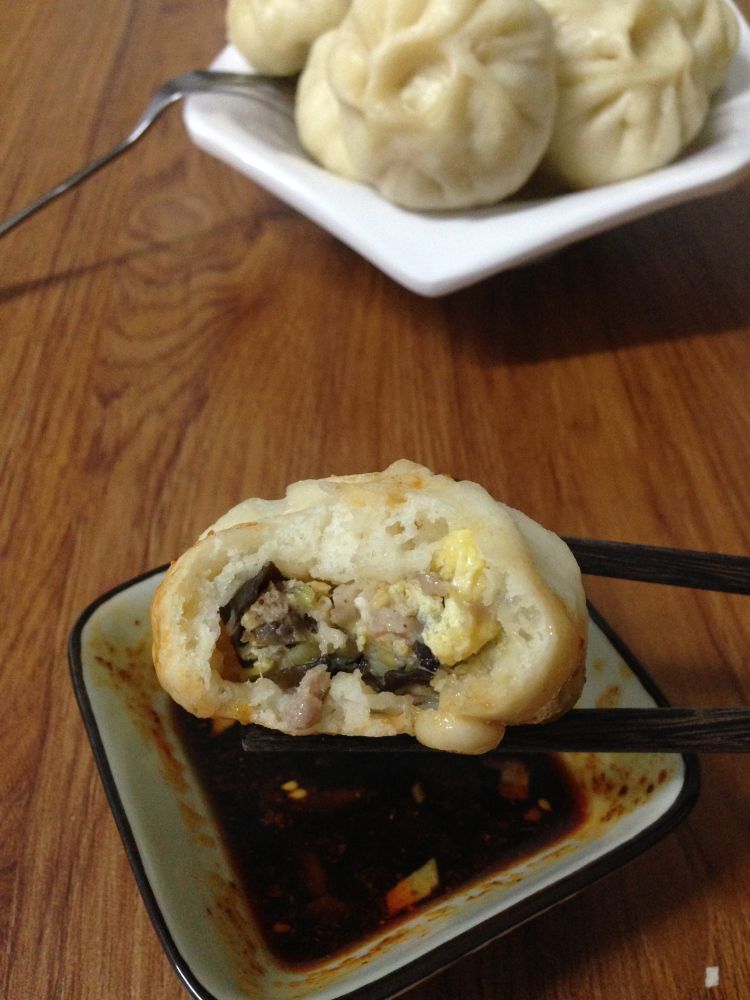 三鲜小肉包步骤16