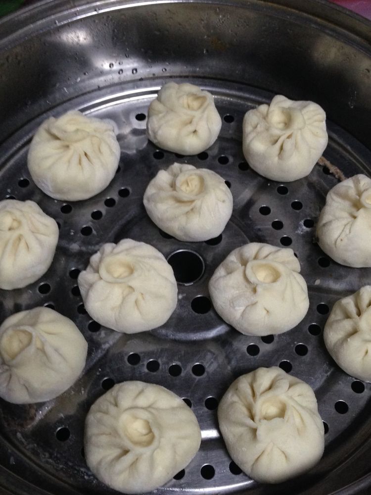三鲜小肉包步骤15