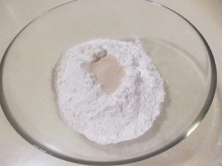 #美味的朋友#奶香紫薯步骤2