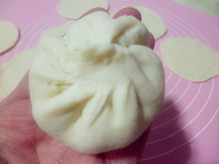 #美味的朋友#奶香紫薯步骤9