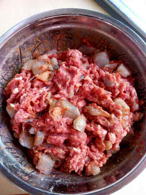 牛肉鲜味包步骤4