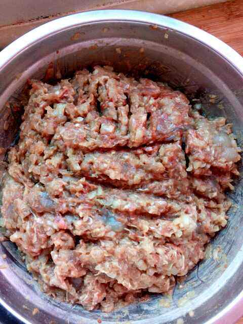 牛肉鲜味包步骤6