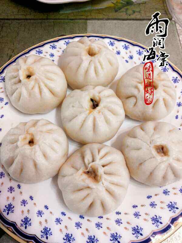 牛肉鲜味包步骤13