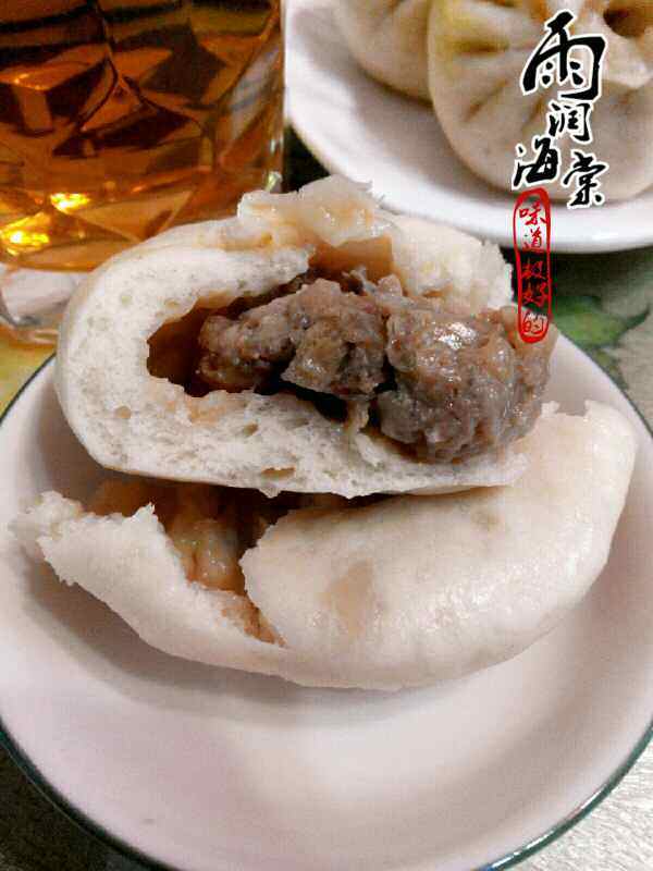牛肉鲜味包步骤14