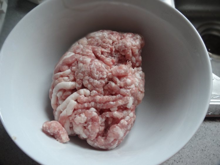 鲜肉包步骤1