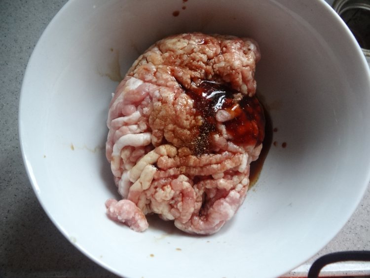 鲜肉包步骤2
