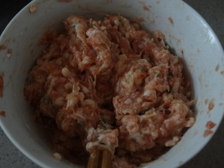 鲜肉包步骤4