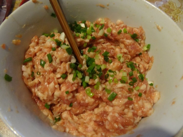 鲜肉包步骤3