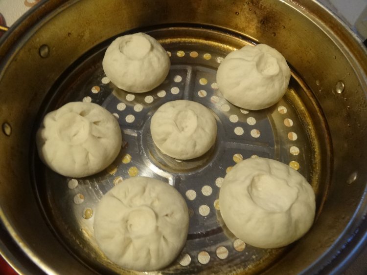 鲜肉包步骤10