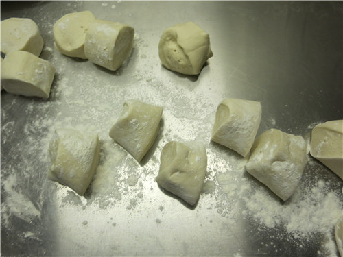 粉条猪肉大蒸包步骤22