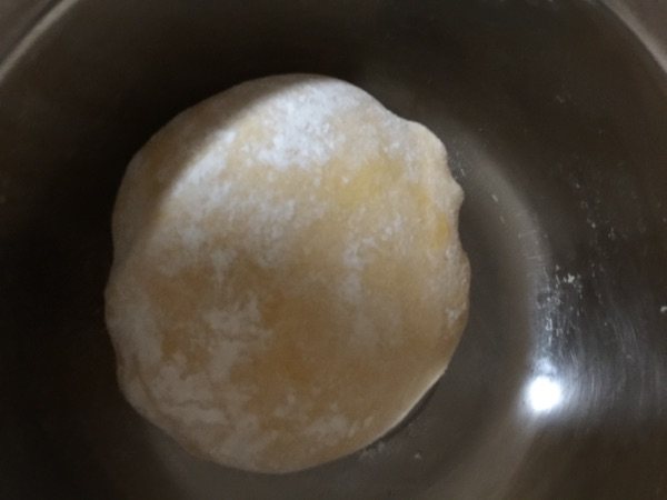 胡萝卜大包步骤3