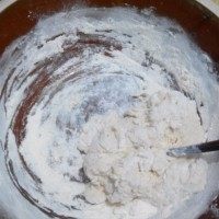 小笼蒸包步骤2