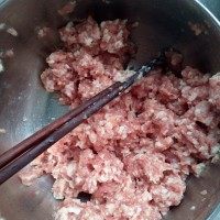 小笼蒸包步骤4