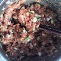 小笼蒸包步骤7