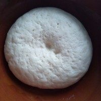 小笼蒸包步骤8