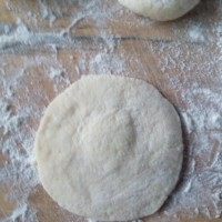 小笼蒸包步骤11