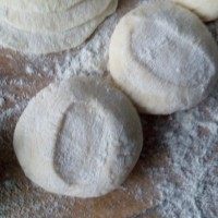 小笼蒸包步骤10