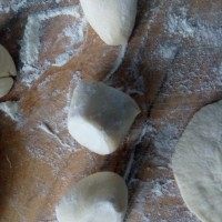 小笼蒸包步骤9
