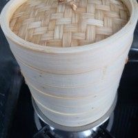 小笼蒸包步骤15