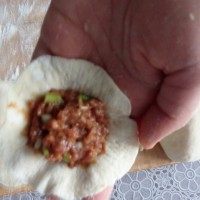 小笼蒸包步骤12