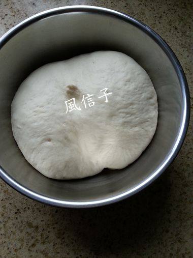 卤肉包子步骤1