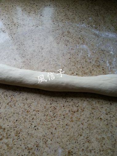 卤肉包子步骤2