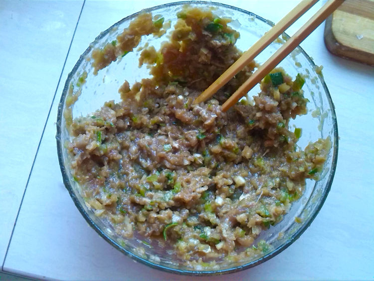 灌汤包步骤3