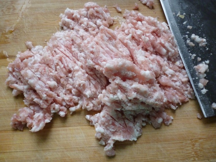 南瓜肉包步骤7
