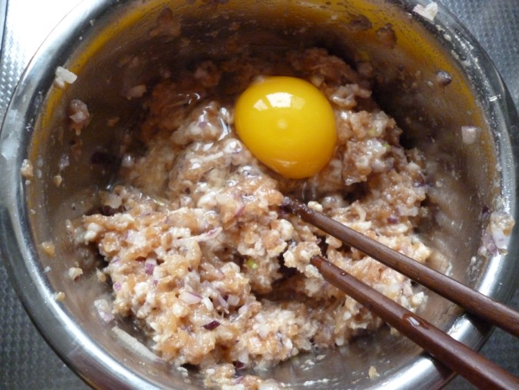 南瓜肉包步骤11