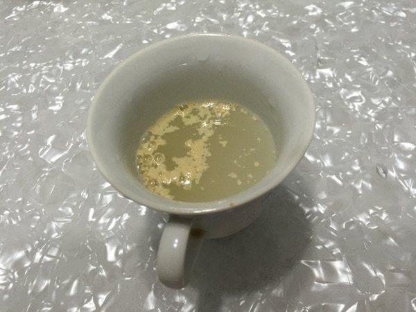 萝卜干包子步骤3